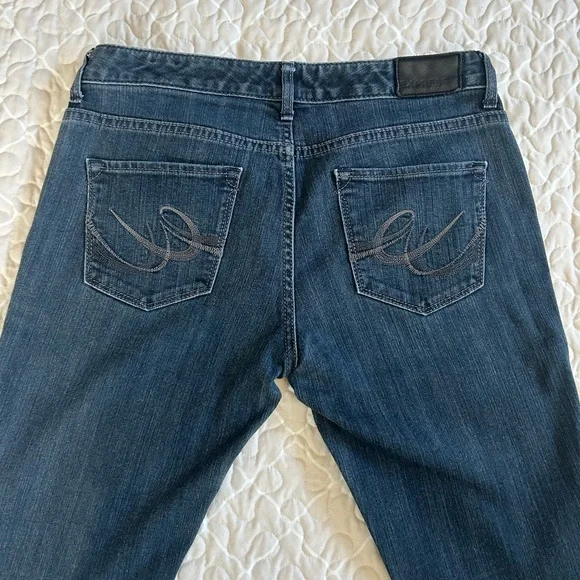 Express Stella Boot cut Jeans - Picture 4 of 4